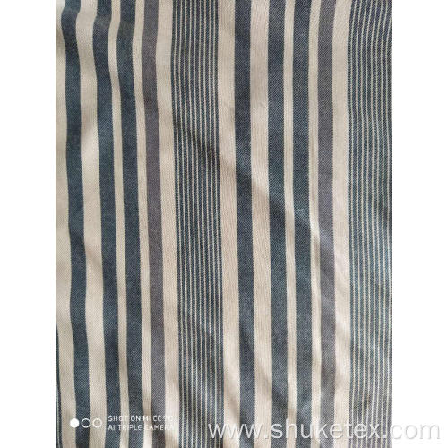 Yard Dyed Stripe for Blouses